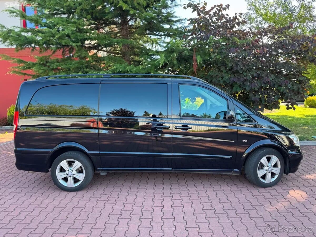 2012 Mercedes-Benz VIANO - 6
