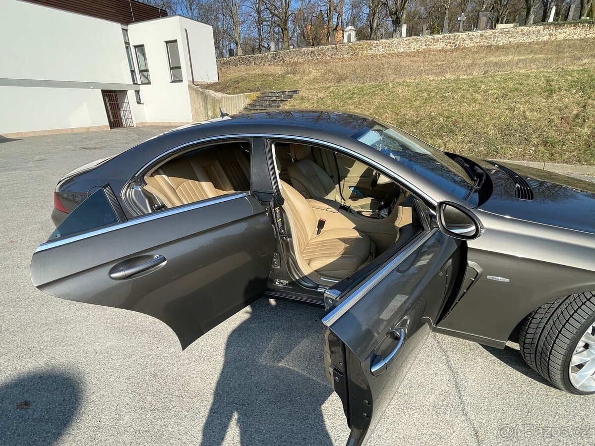 2007 Mercedes-Benz CLS - 6
