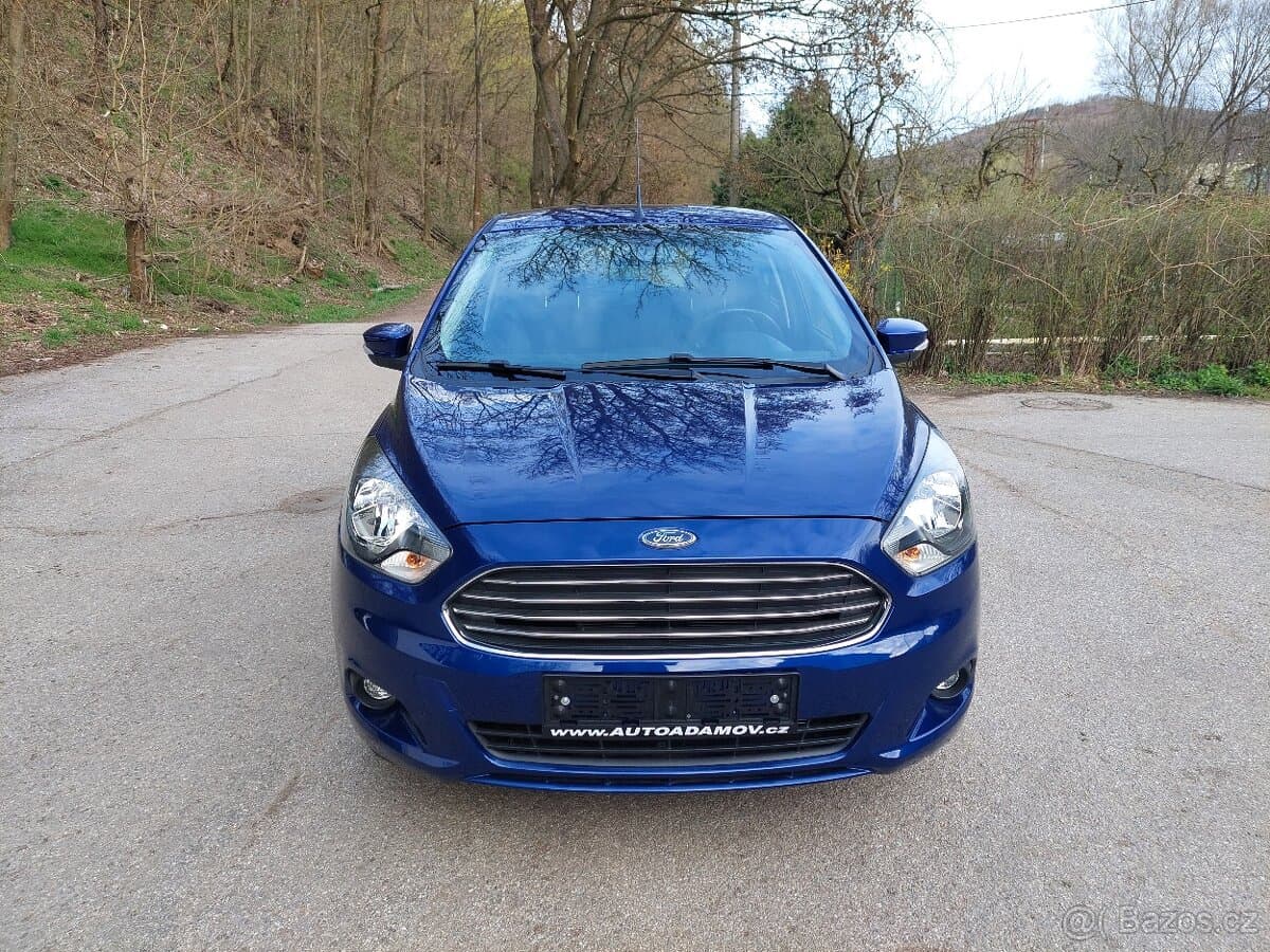 2017 Ford KA+ - 6