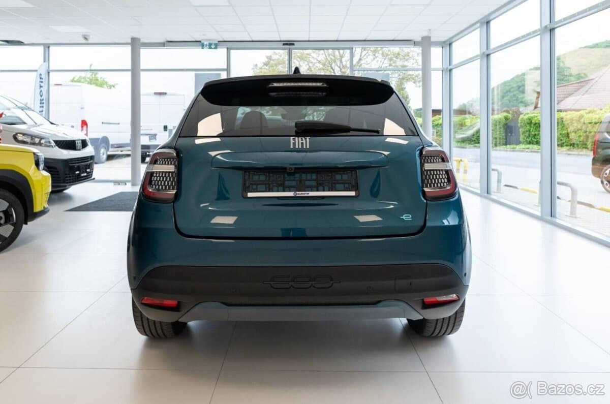 2024 Fiat 600 - 6