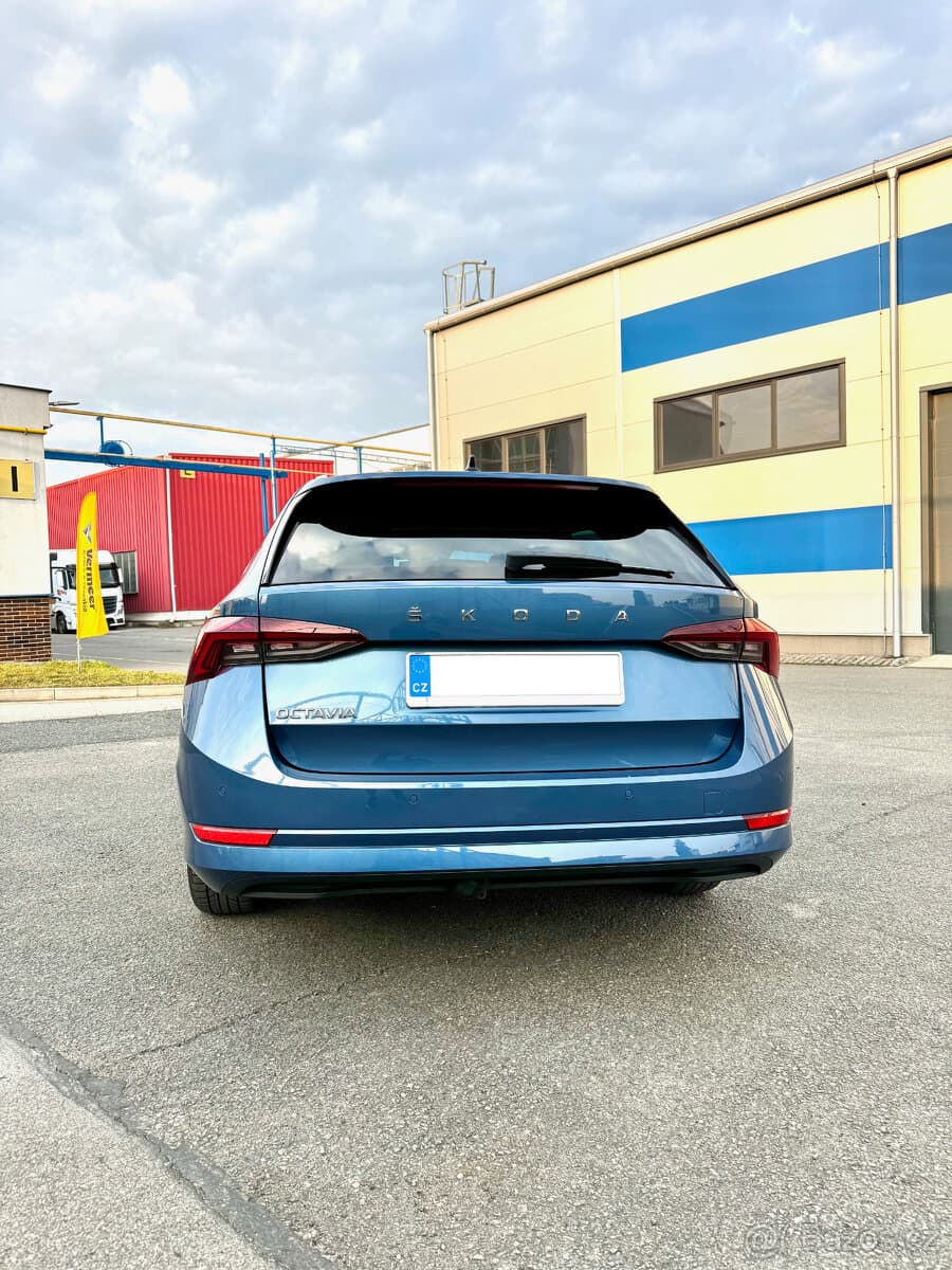 2020 Škoda OCTAVIA - 6
