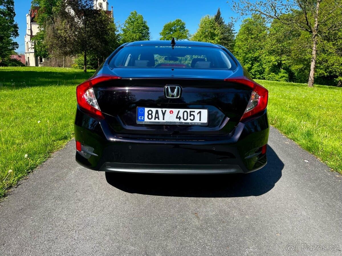 2021 Honda CIVIC - 6
