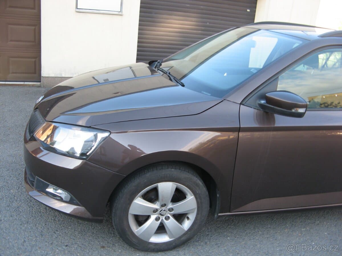 2016 Škoda FABIA - 6