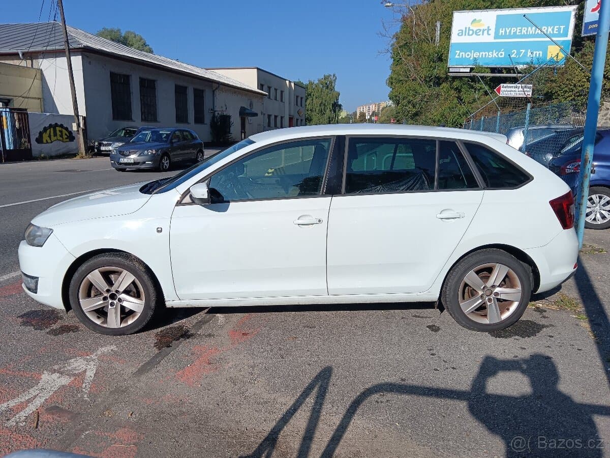 2015 Škoda RAPID - 6