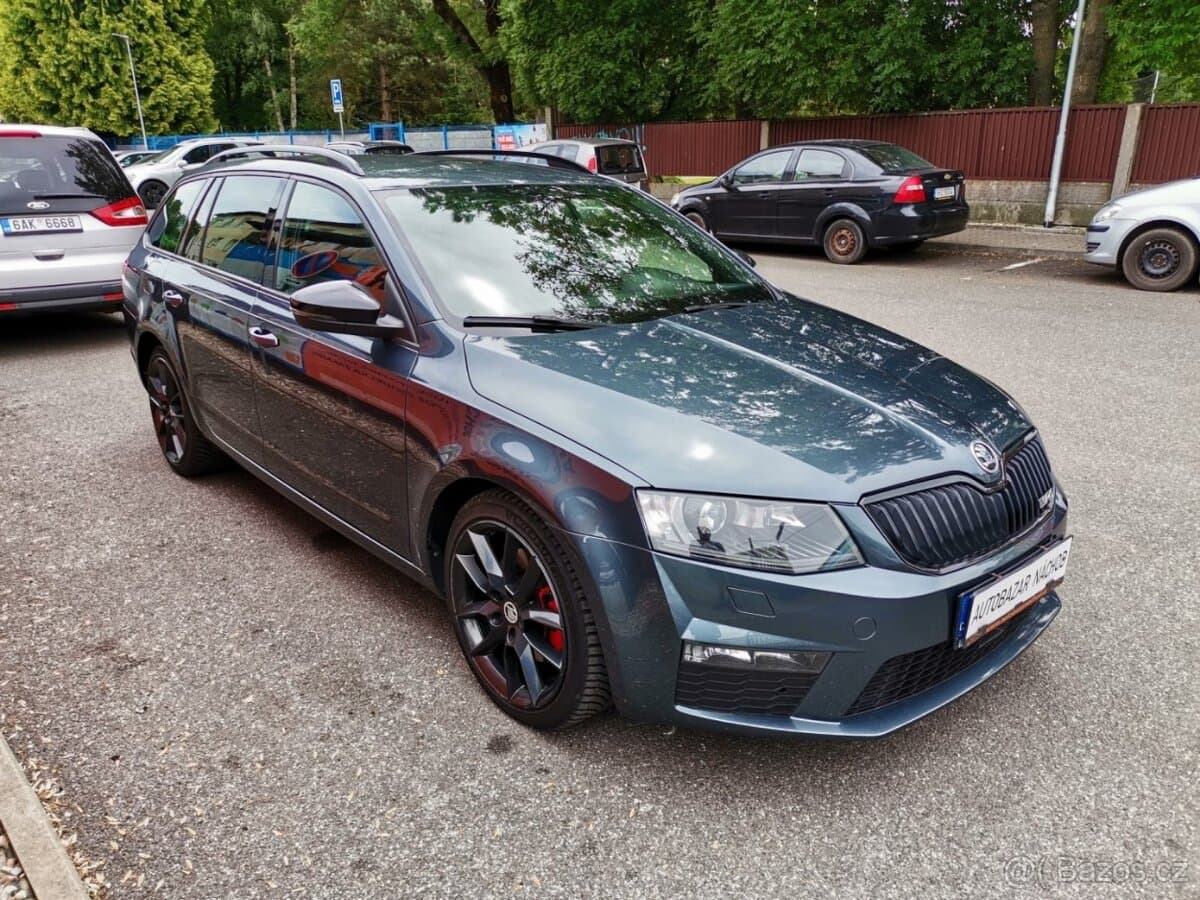 2016 Škoda OCTAVIA - 6