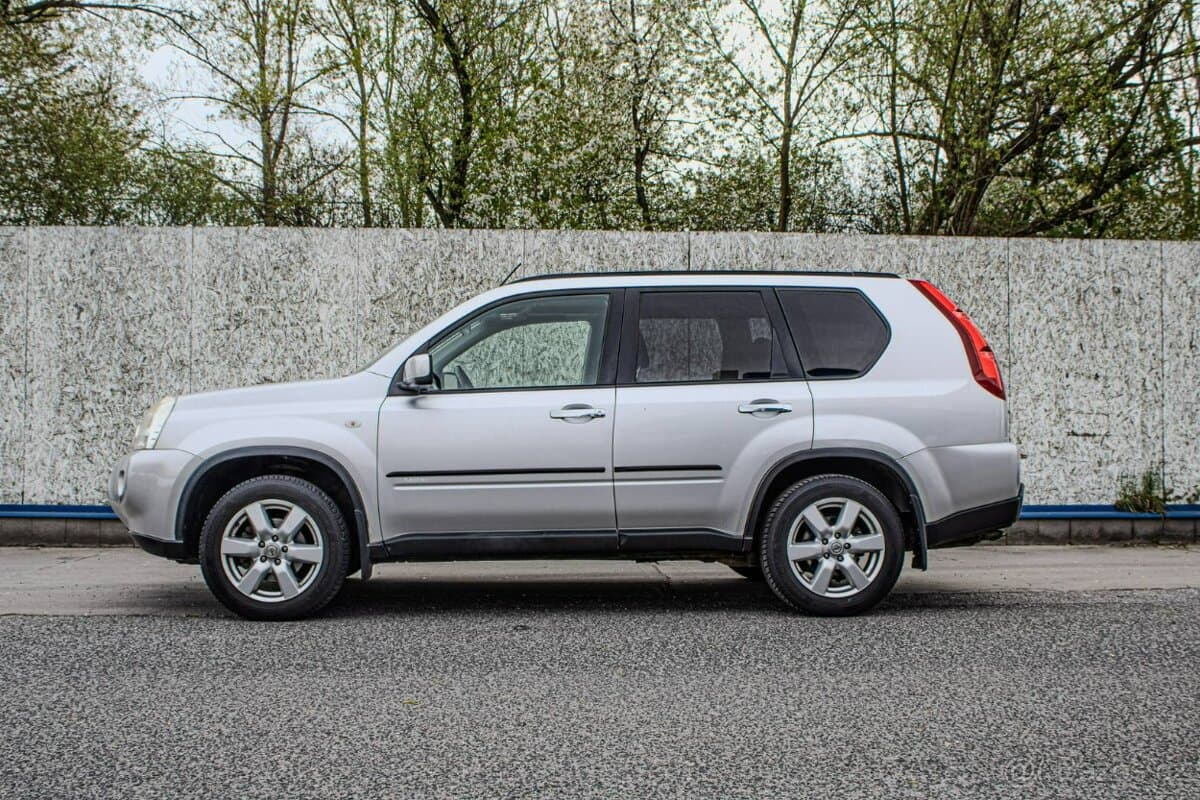 2009 Nissan X-TRAIL - 6
