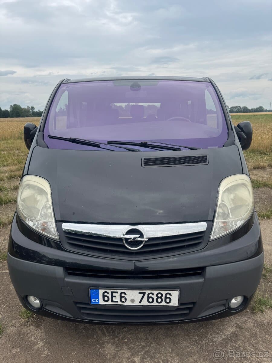 2007 Opel VIVARO - 6