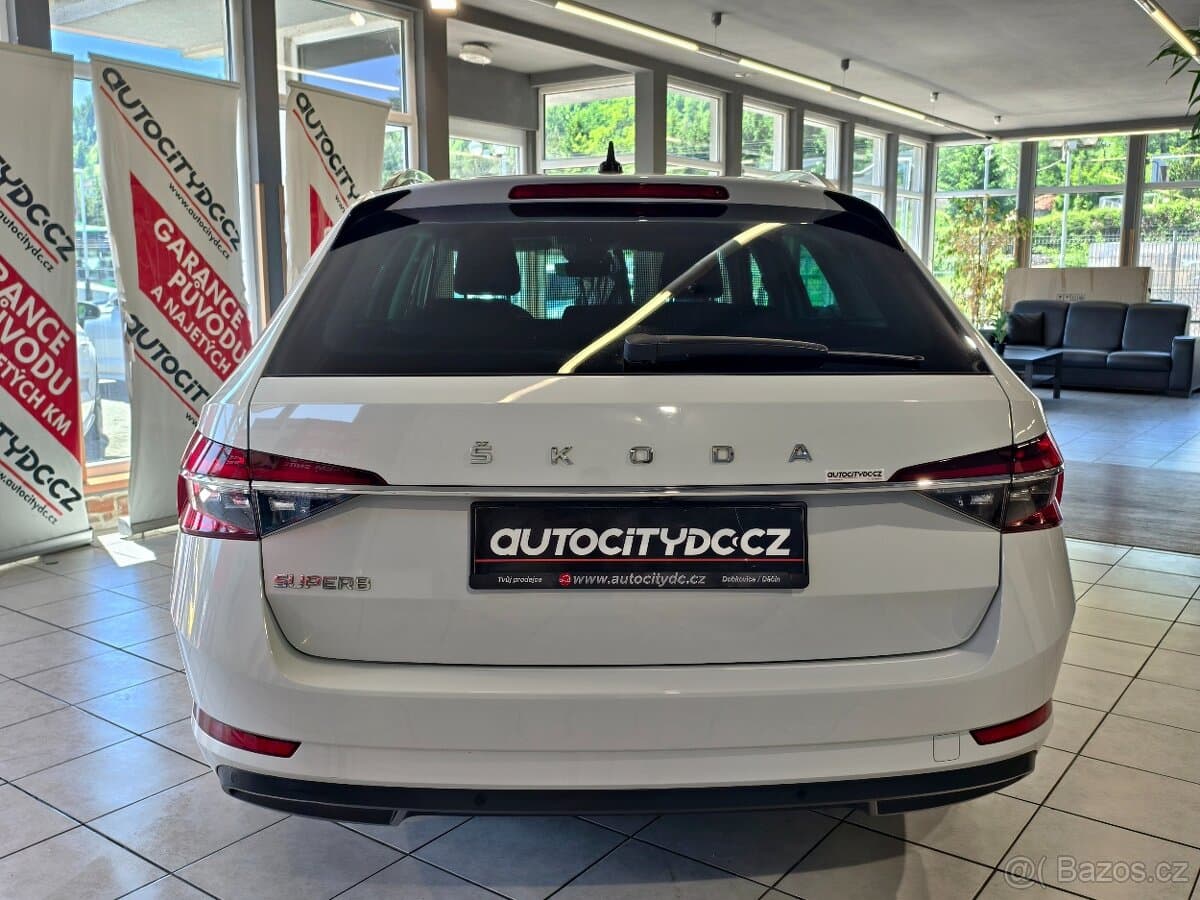 2023 Škoda SUPERB - 6