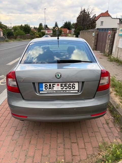 Škoda OCTAVIA - 6