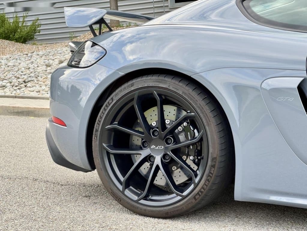 2023 Porsche CAYMAN - 6