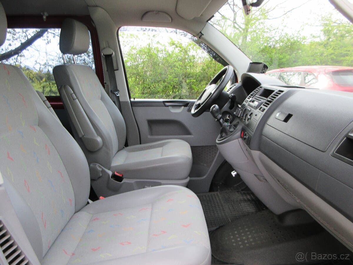 2009 Volkswagen TRANSPORTER - 6
