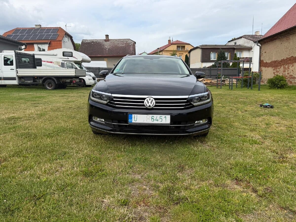 2016 Volkswagen PASSAT - 6