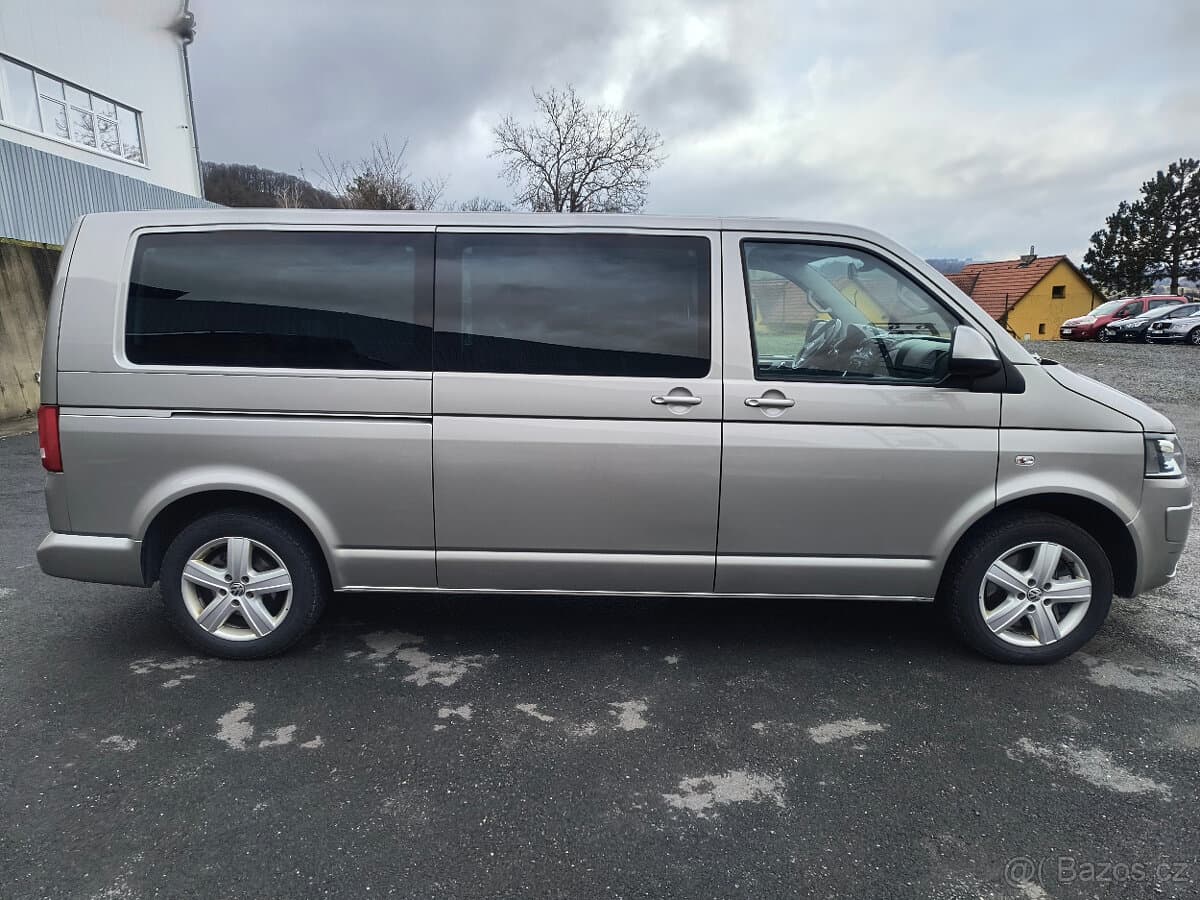 2013 Volkswagen MULTIVAN - 6