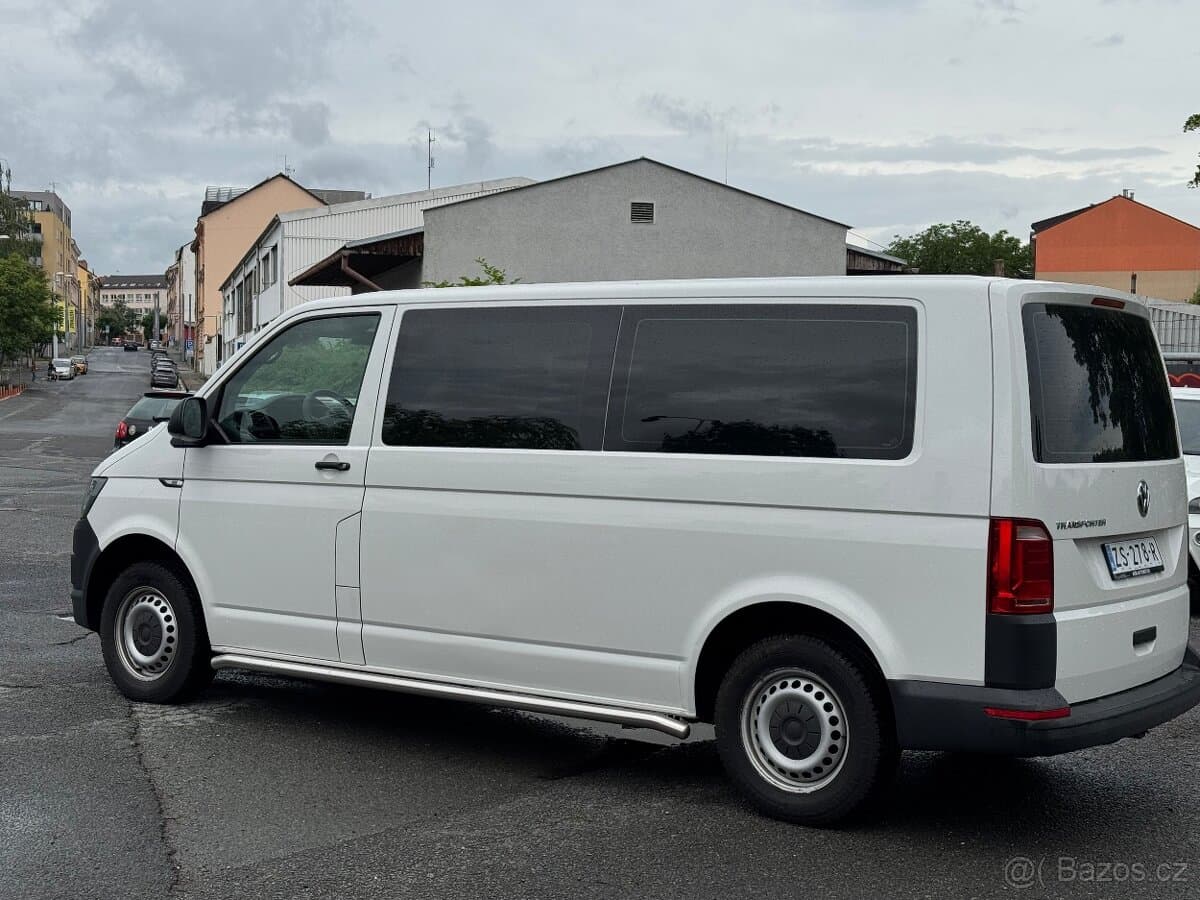 2019 Volkswagen TRANSPORTER - 6