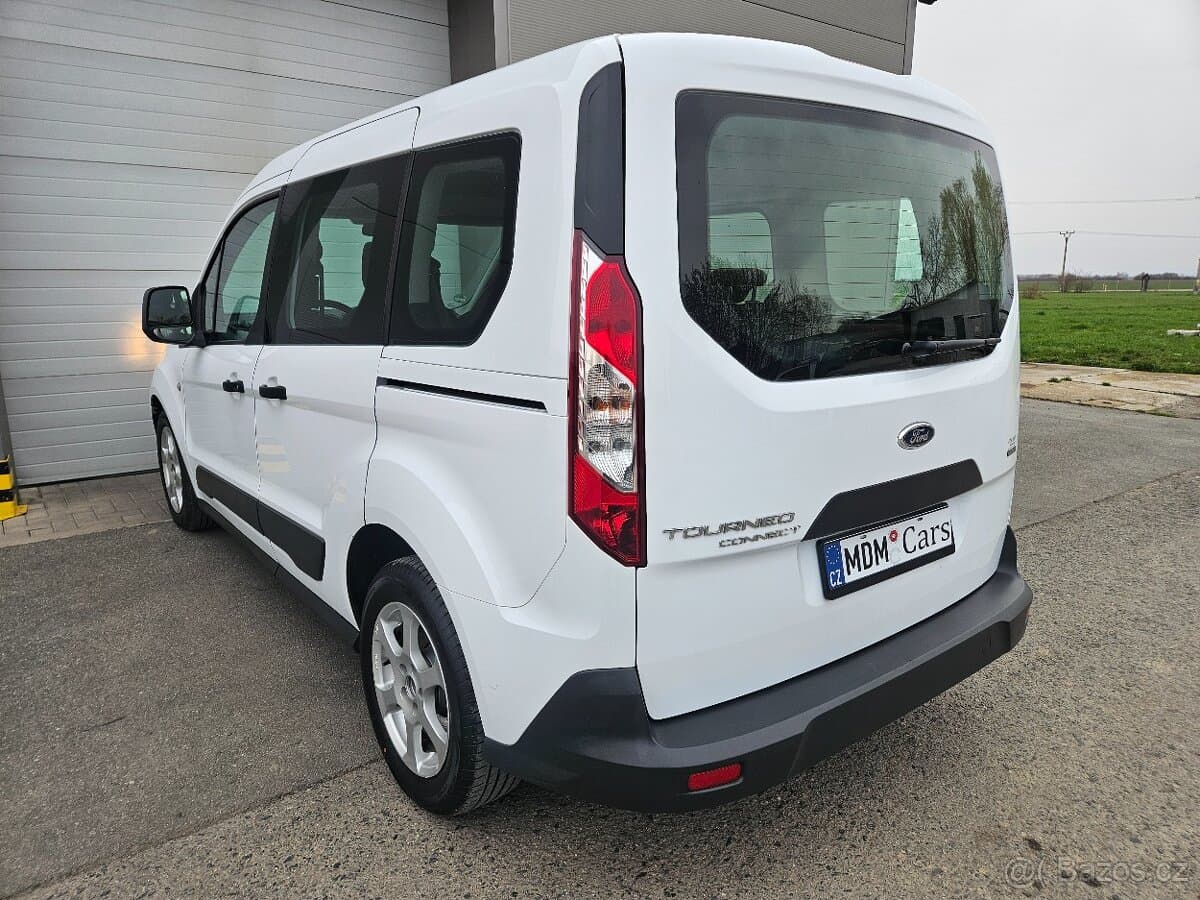 2015 Ford TOURNEO - 6