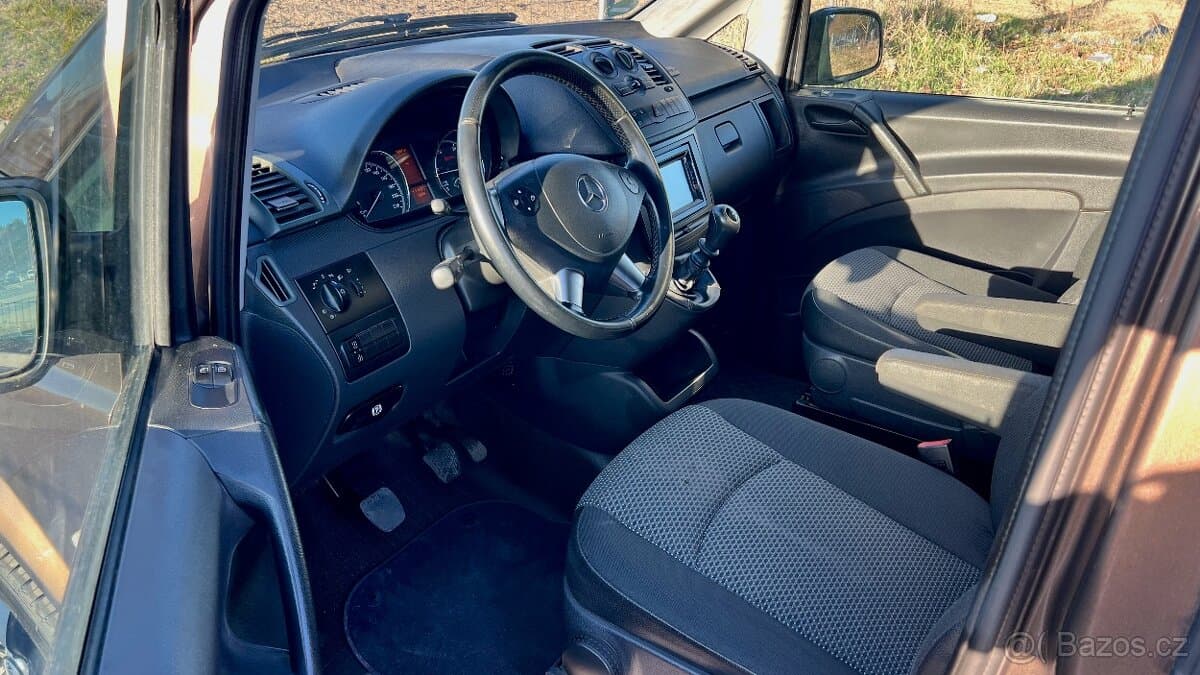 2013 Mercedes-Benz VITO - 6