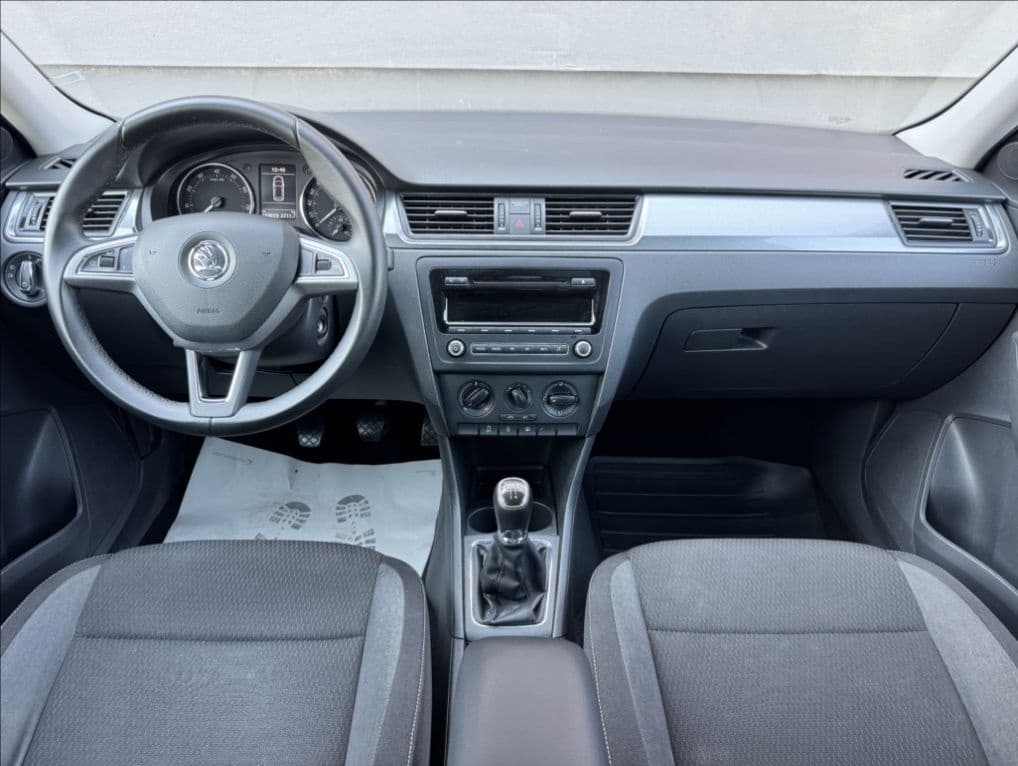 2015 Škoda RAPID - 6