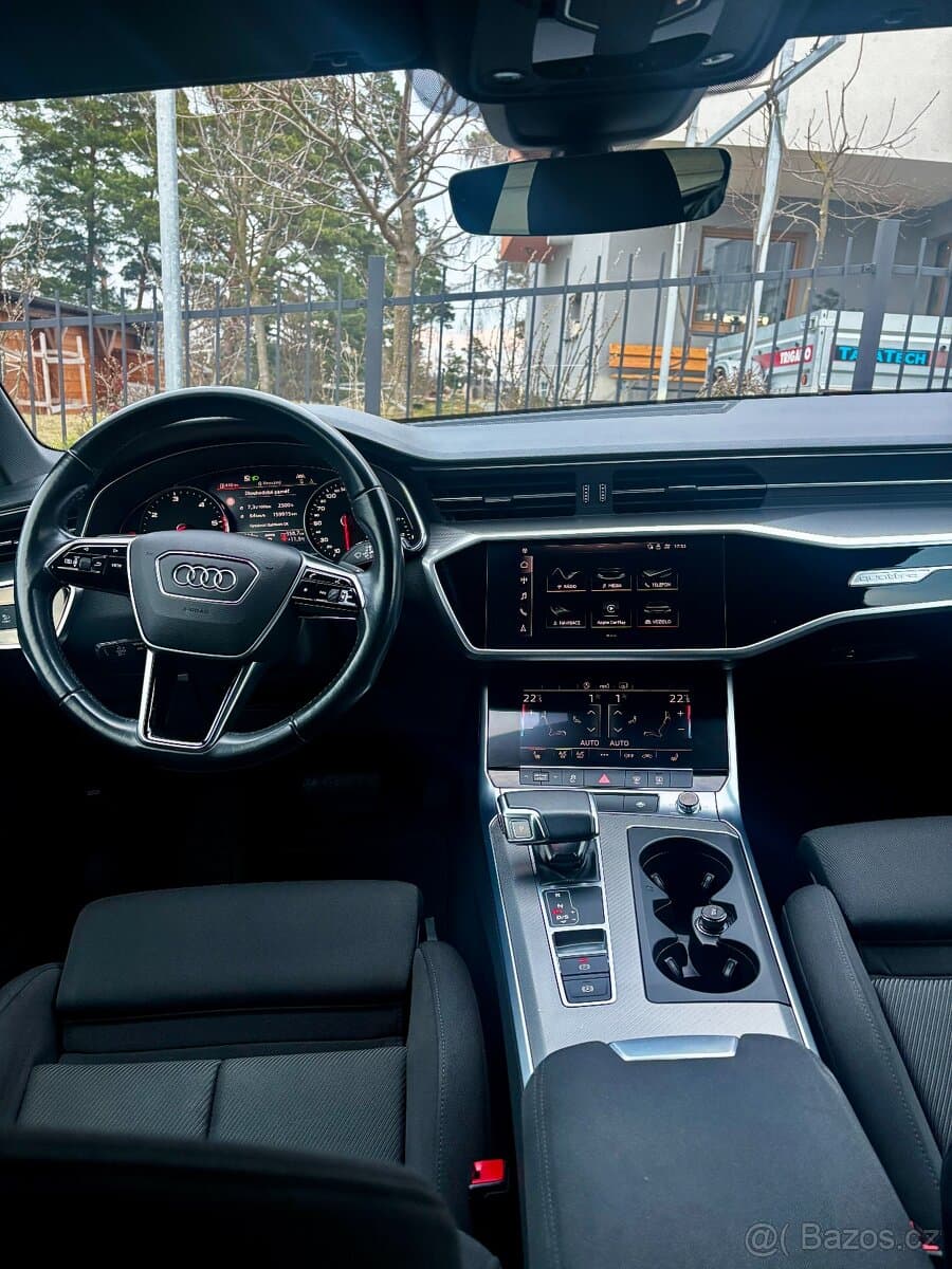 2019 Audi A6 - 6