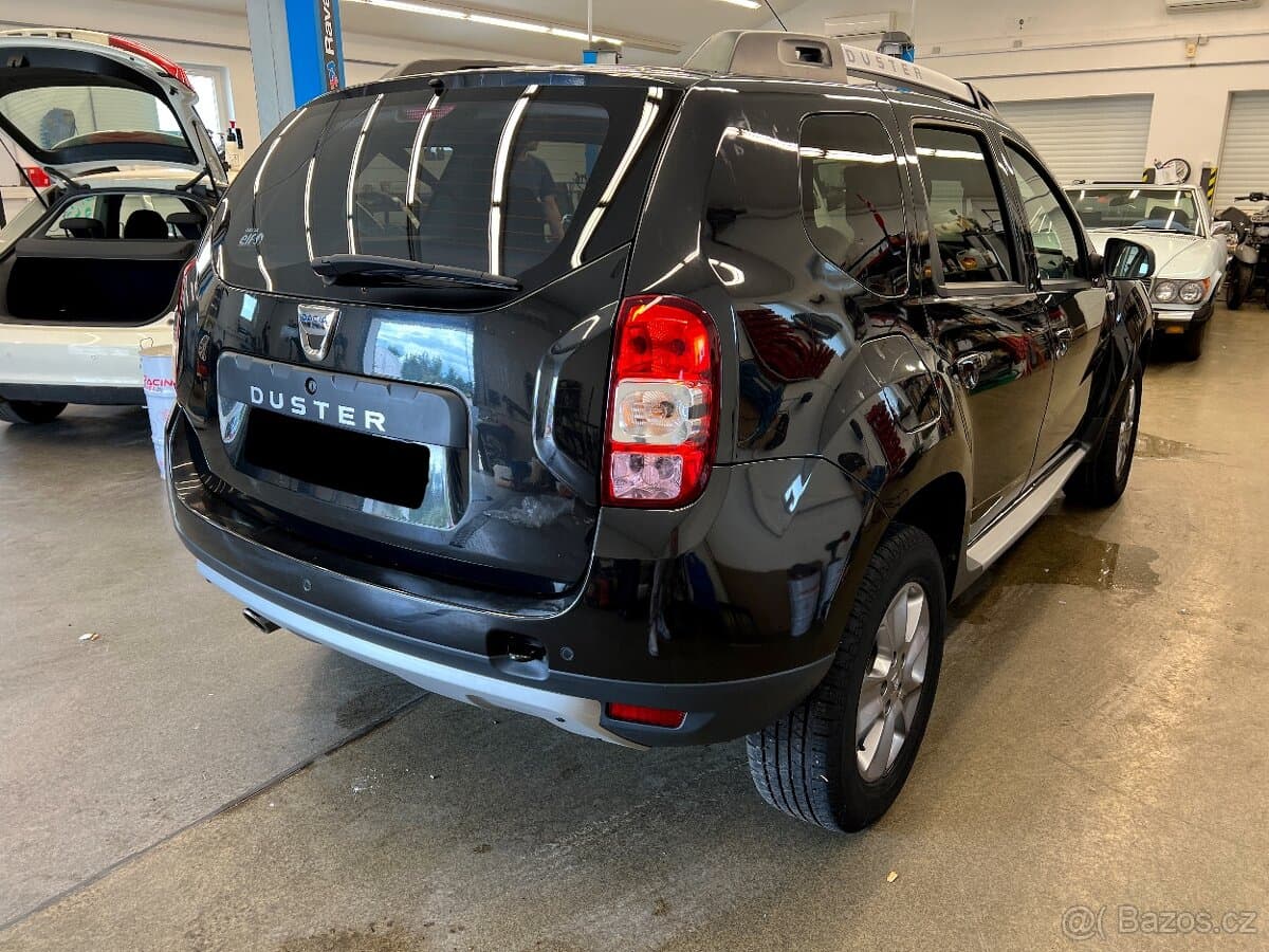 2017 Dacia DUSTER - 6