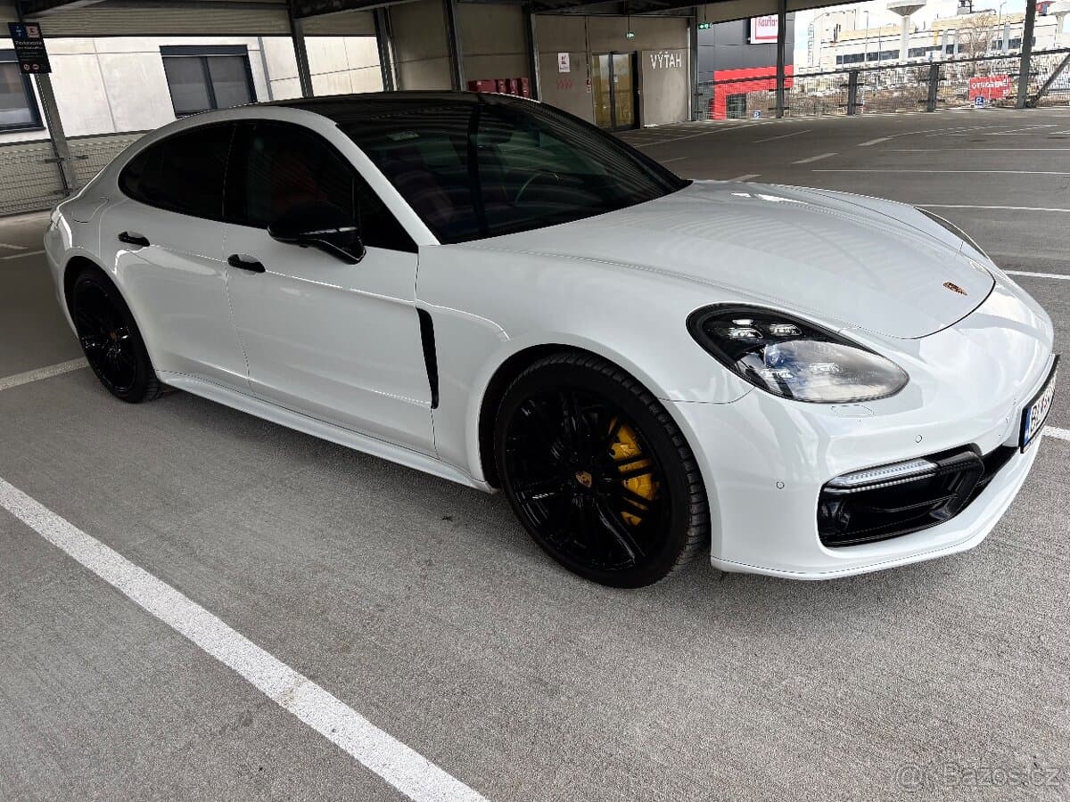 2017 Porsche PANAMERA - 6