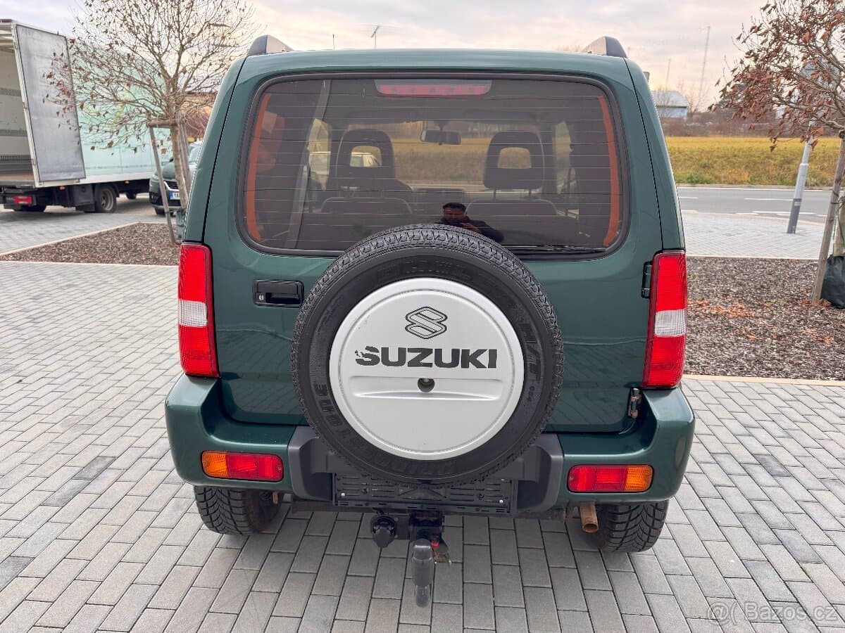 2001 Suzuki JIMNY - 6