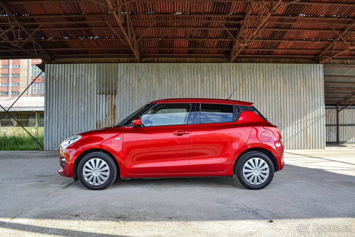 2019 Suzuki SWIFT - 6