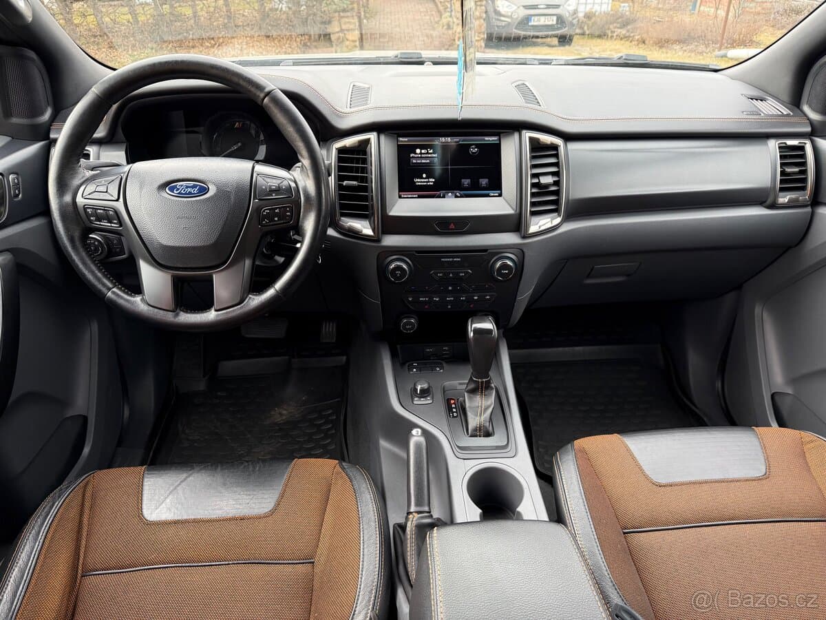 2017 Ford RANGER - 6