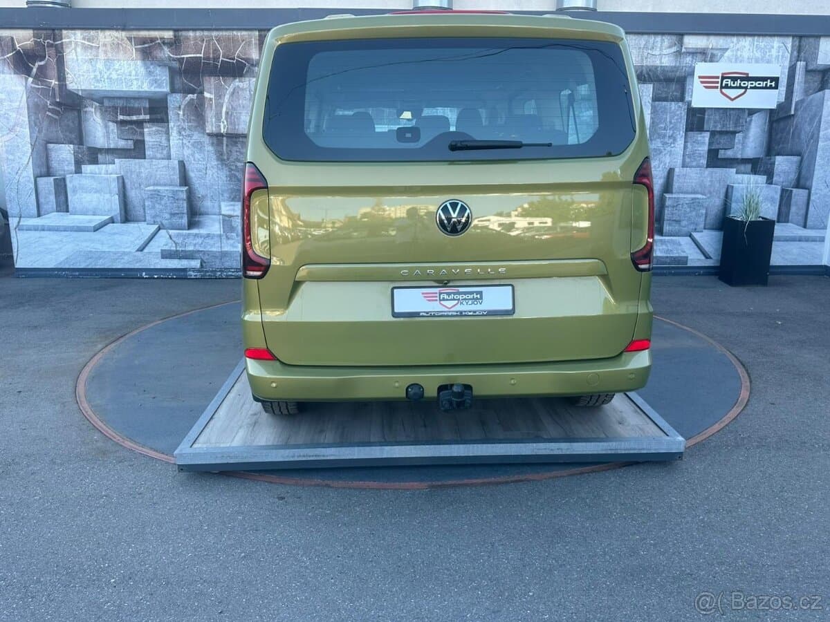 2026 Volkswagen CARAVELLE - 6