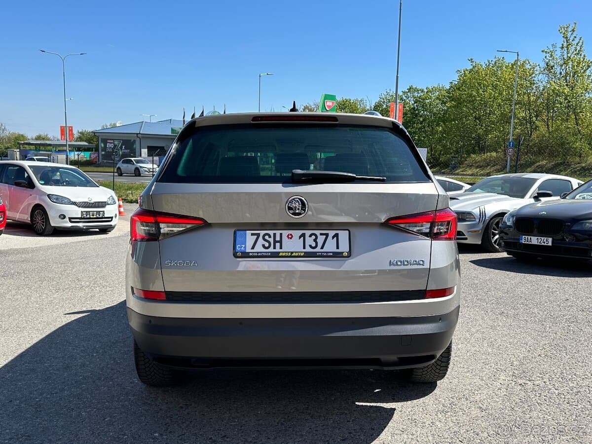 2017 Škoda KODIAQ - 6
