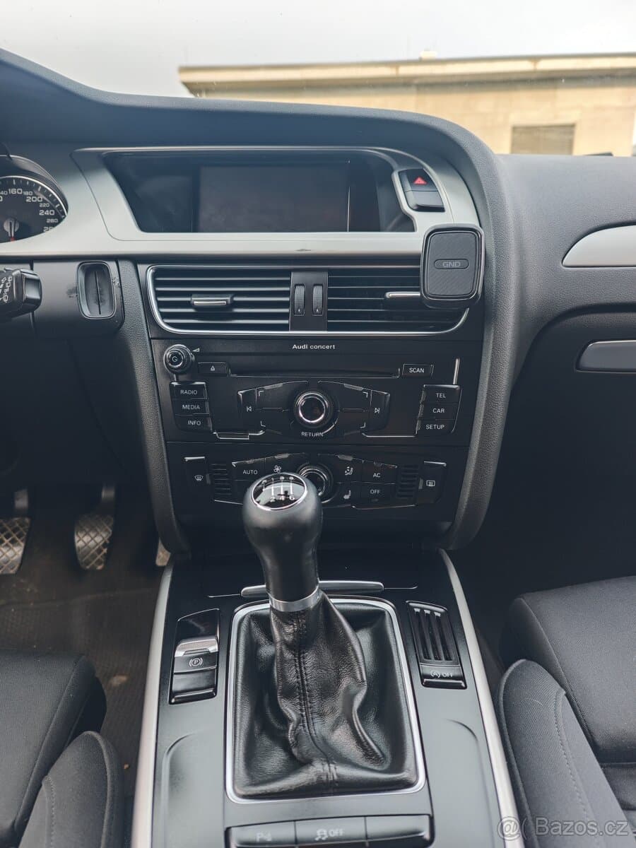 2012 Audi A4 - 6