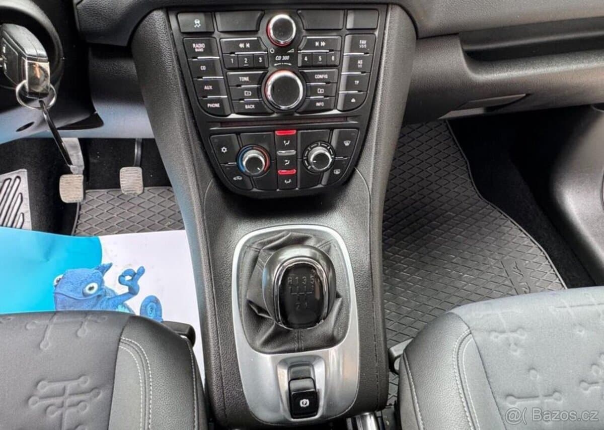2015 Opel MERIVA - 6