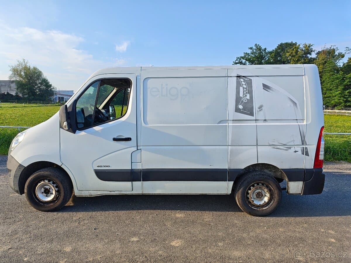 2014 Renault MASTER - 6