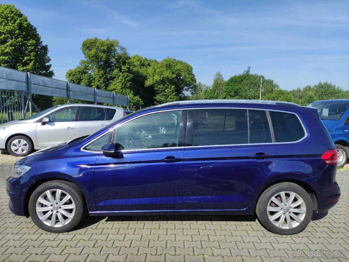 2017 Volkswagen TOURAN - 6