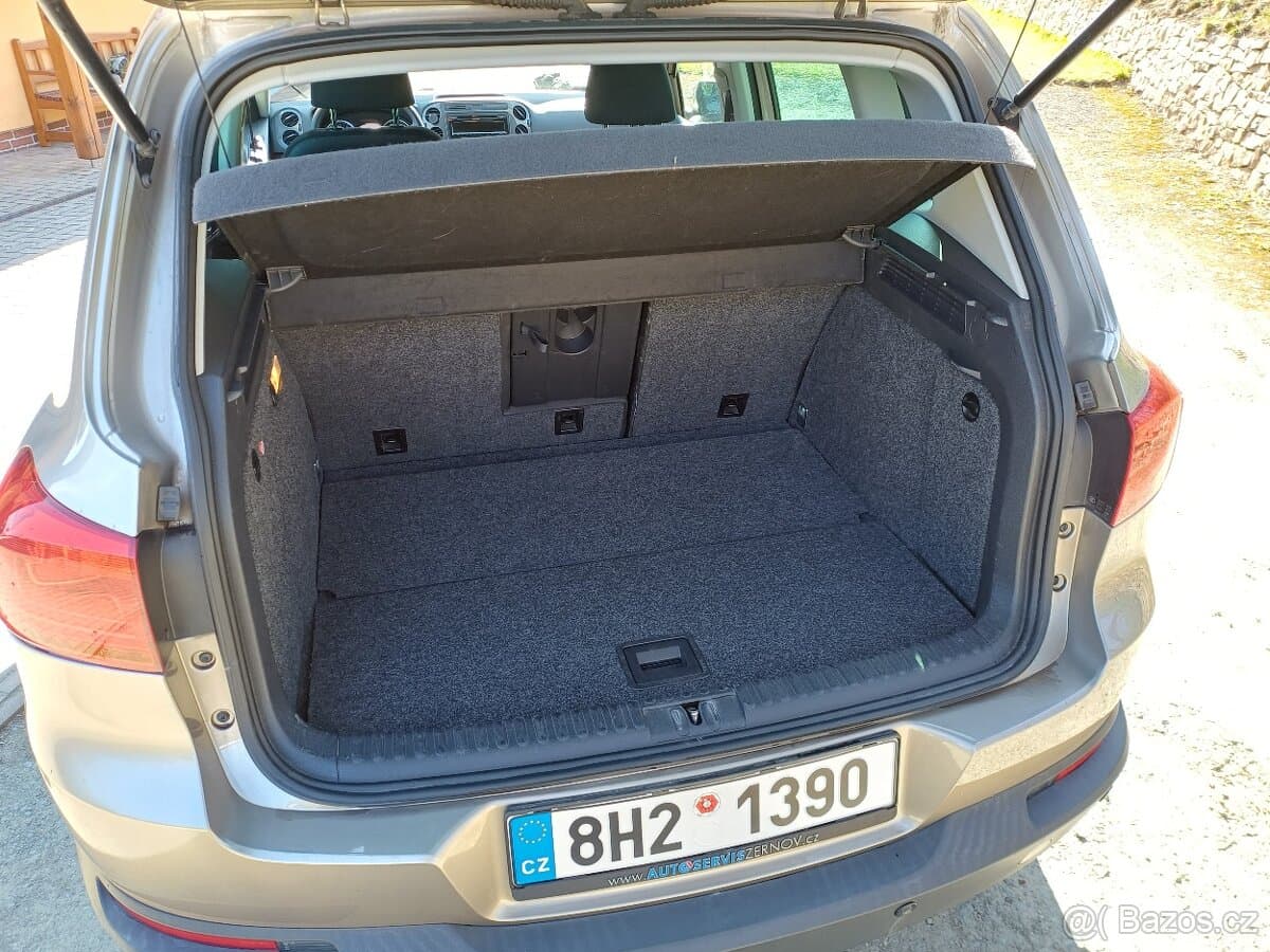 2013 Volkswagen TIGUAN - 6