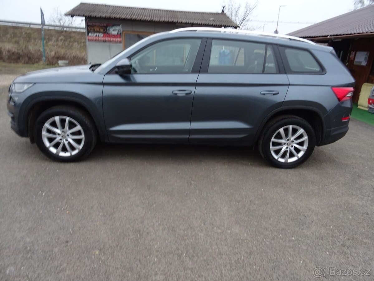 2020 Škoda KODIAQ - 6