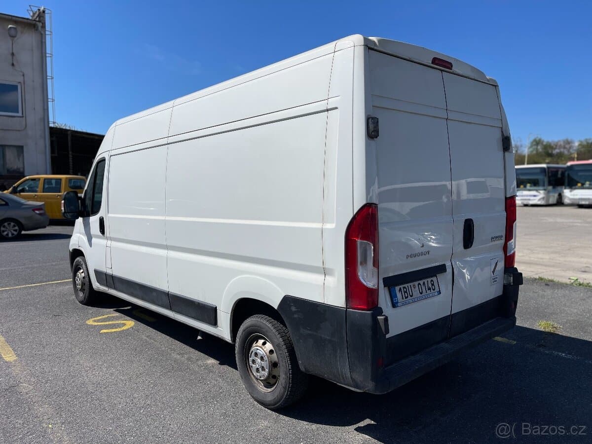 2018 Peugeot BOXER - 6