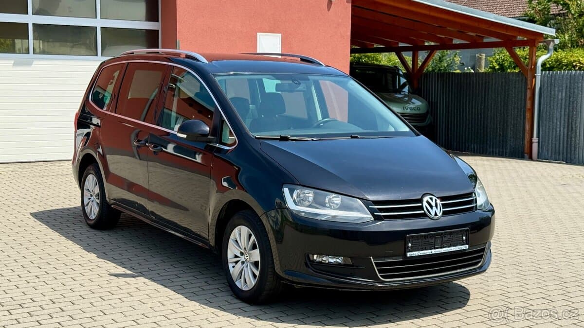 2012 Volkswagen SHARAN - 6