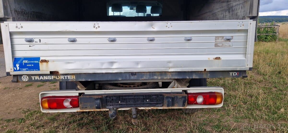 Volkswagen TRANSPORTER - 6