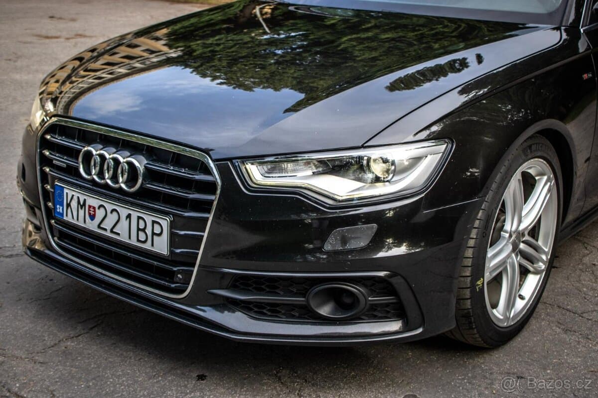 2020 Audi A6 - 6
