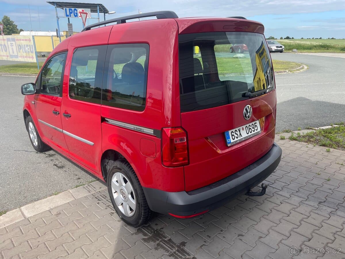 2018 Volkswagen CADDY - 6