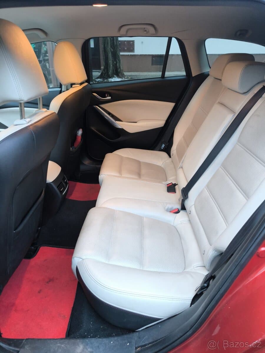 2016 Mazda 6 - 6
