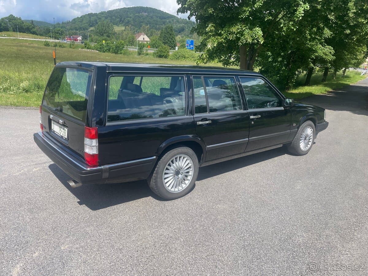 1994 Volvo 960 - 6