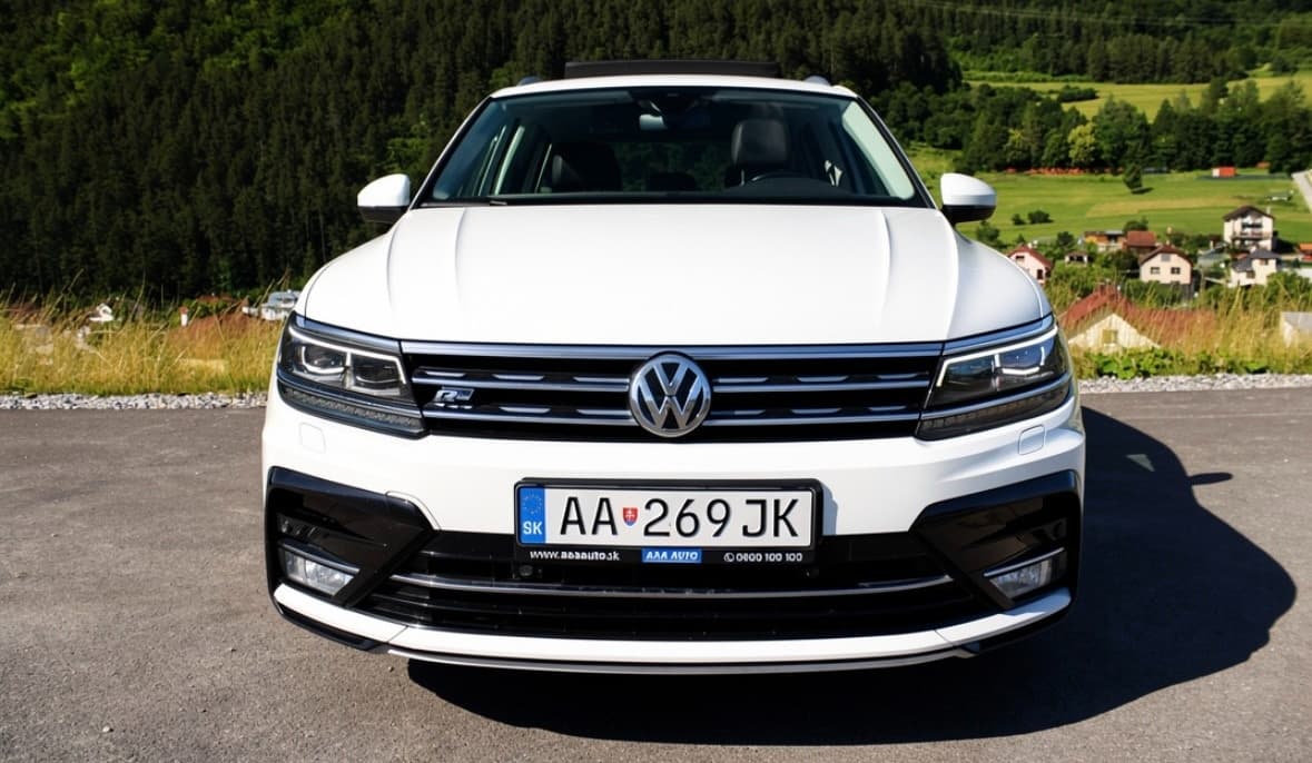 2016 Volkswagen TIGUAN - 6