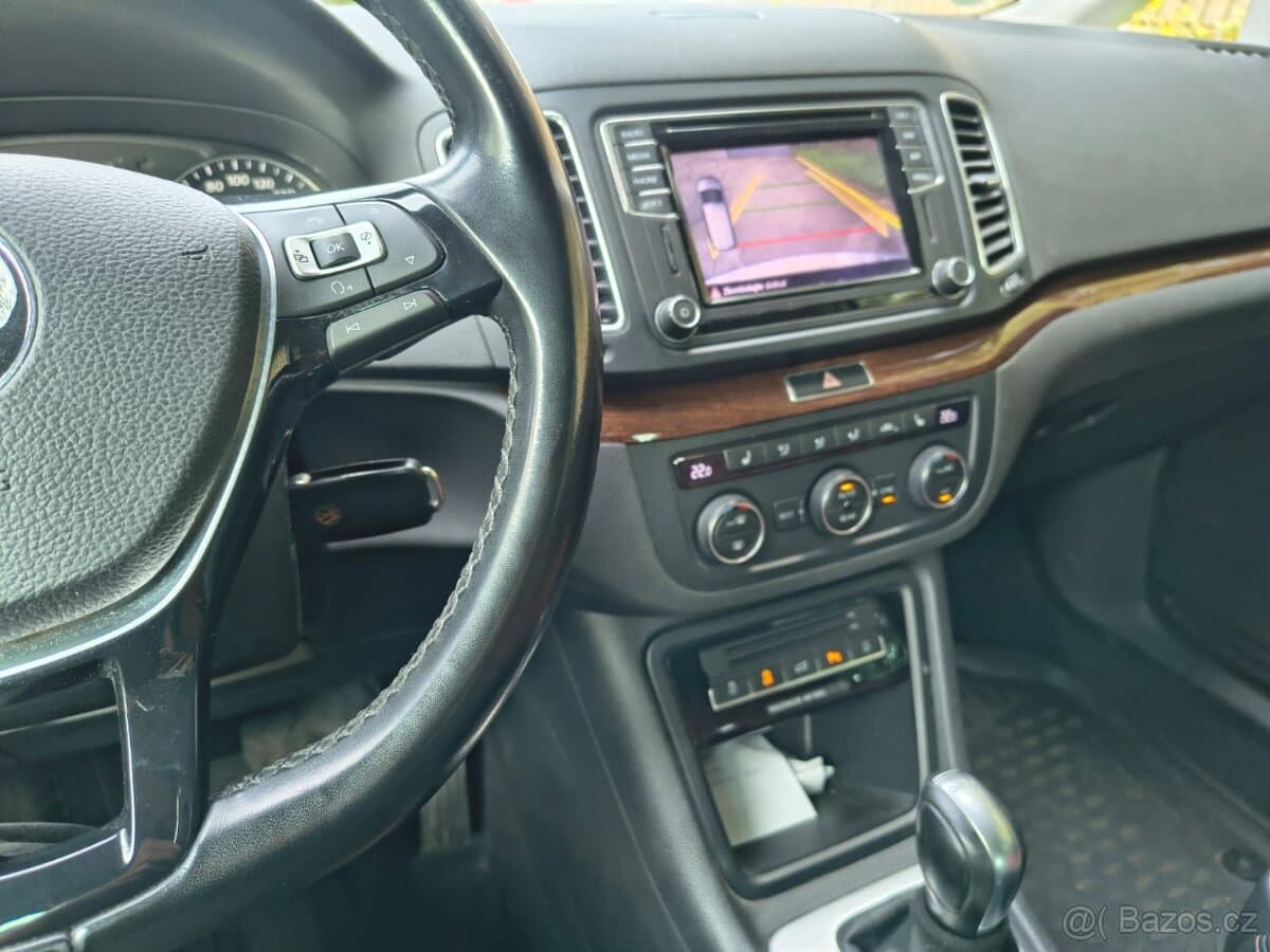 2018 Volkswagen SHARAN - 6