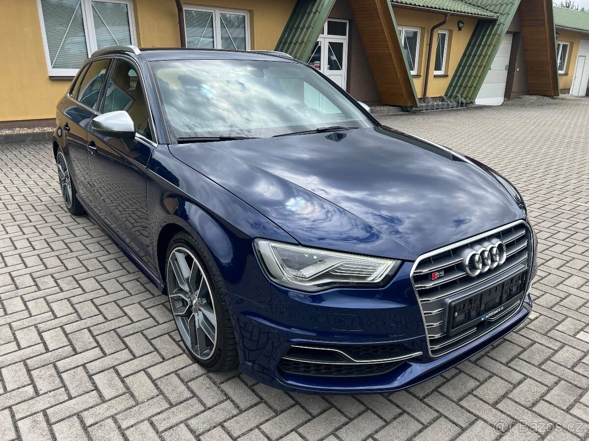 2014 Audi S3 - 6