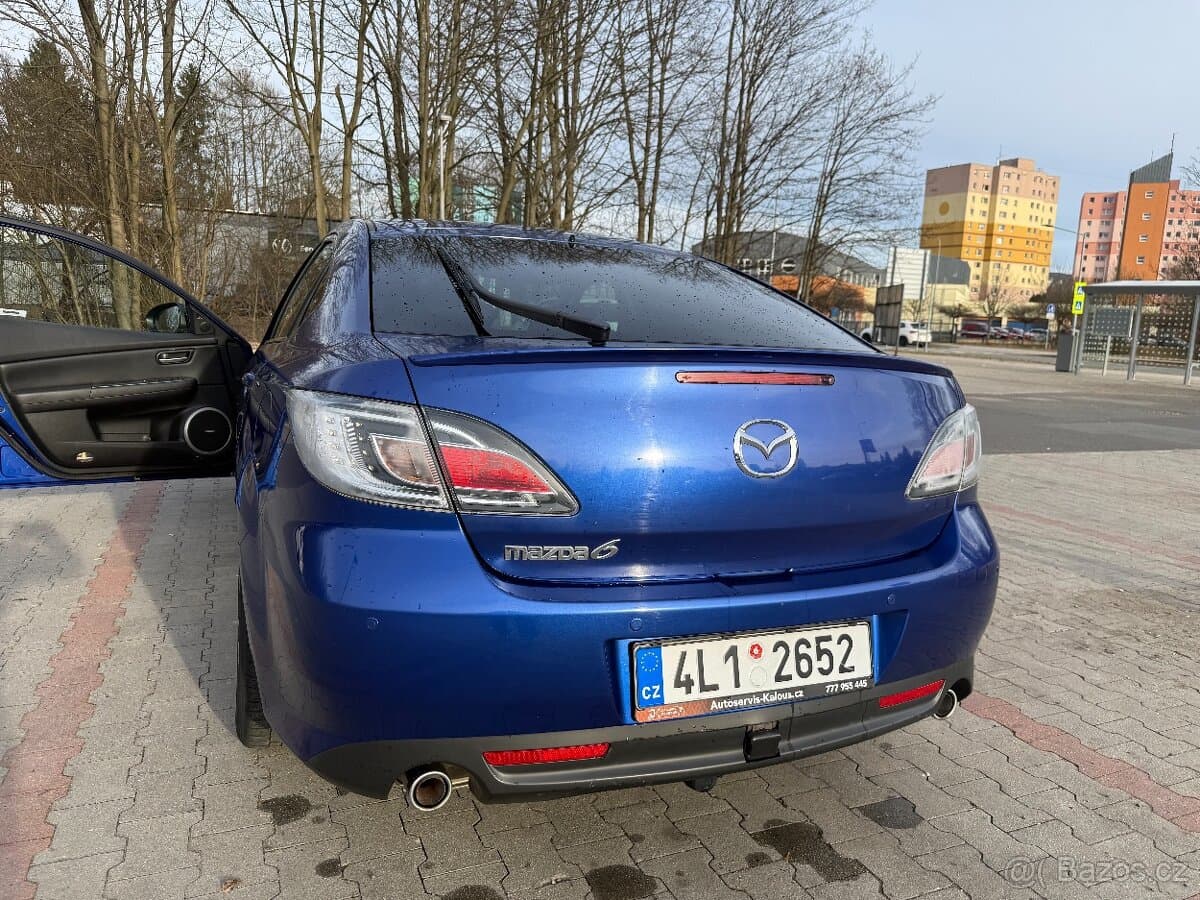 2009 Mazda 6 - 6