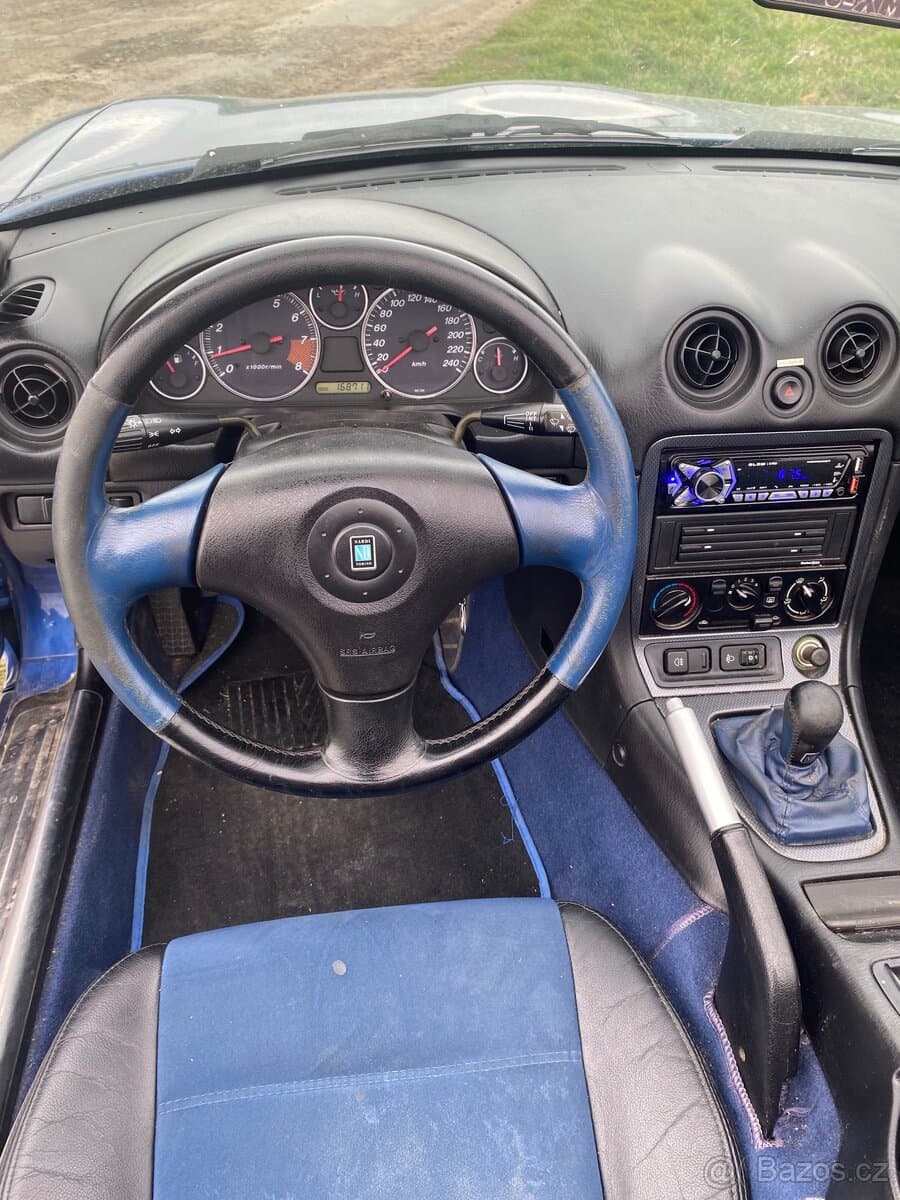 Mazda MX-5 - 6