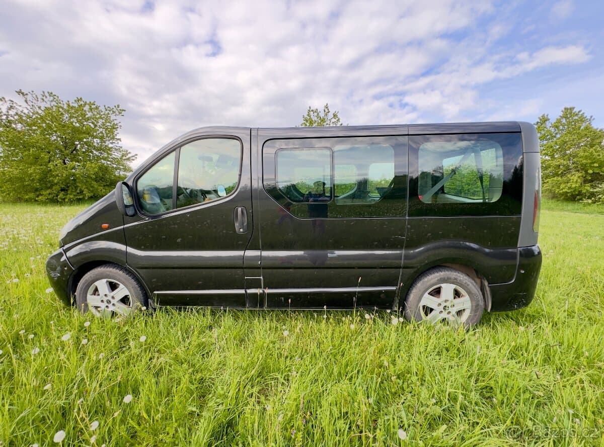 2003 Opel VIVARO - 6