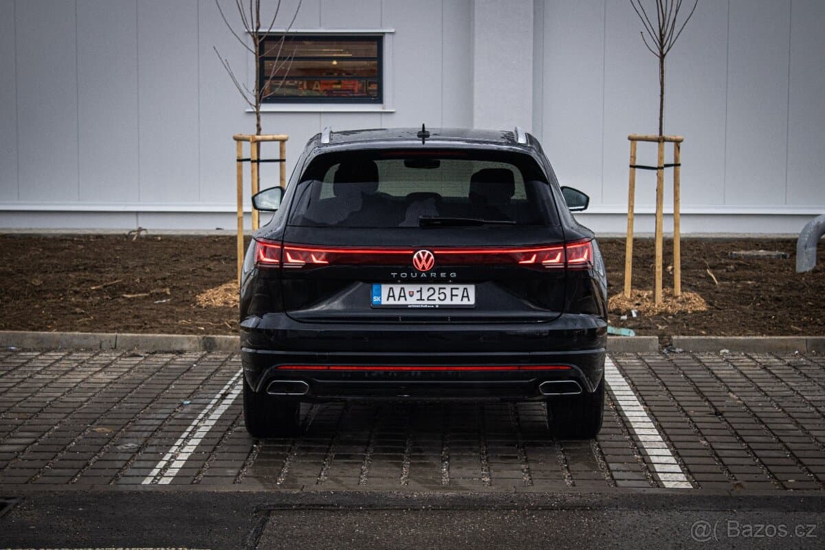 2024 Volkswagen TOUAREG - 6