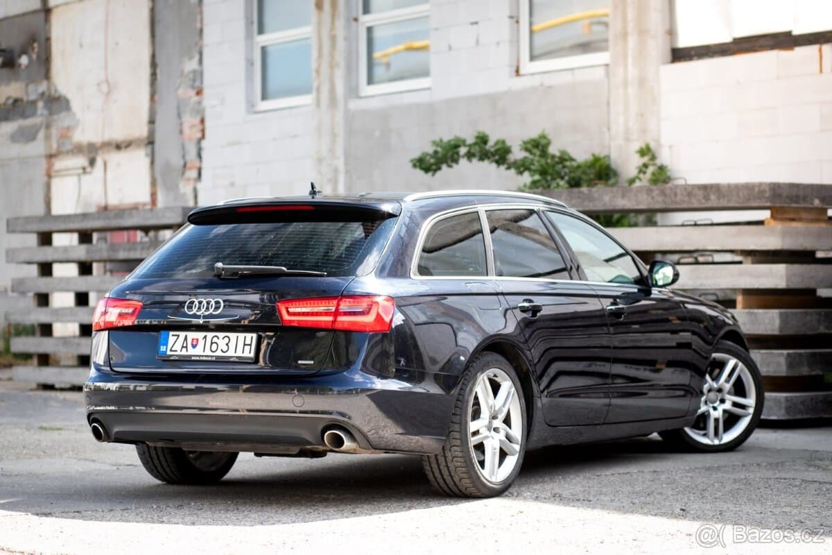 2014 Audi A6 - 6